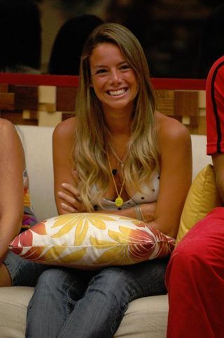 Fernanda conquista novamente a liderança