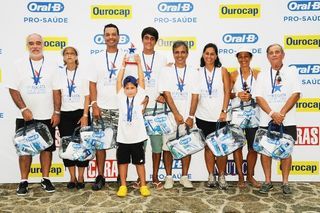 Premiados na Regata Ilha de CARAS – Revista Náutica