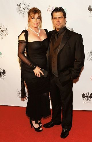 Lapenda e Kelly Lebrock