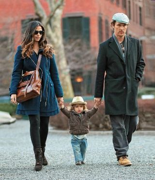 Matthew e Camila