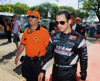 Helio Castroneves