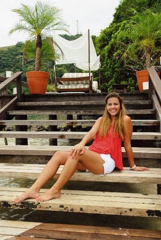Lorena Bertu: Musa