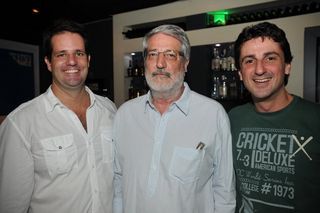 O aniversário de Rafael Russi Campos