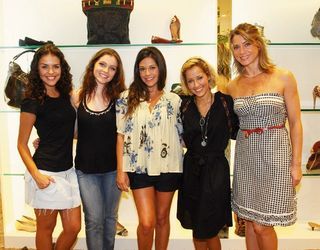 Artistas de olho na moda