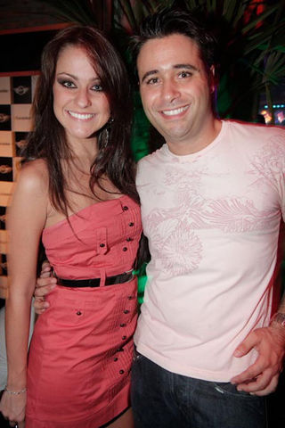 Vips em noite de festa no Sul