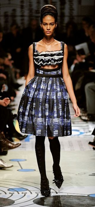 Ready to Wear Fall 2010: Prada