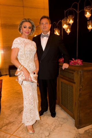 Estilo: Black-tie da The Leading Hotels of the World