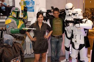 Fãs Pitty e Miklos