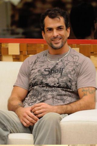 Dourado: ‘Entrei mais homem no BBB10’