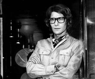 PARIS BY CIBELE: Yves Saint Laurent