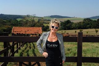 Ana Maria Braga completa 61 anos!