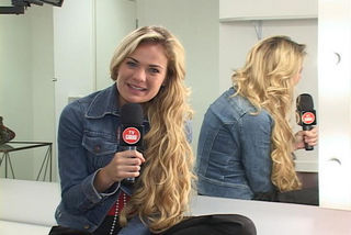 Pacholek: ‘Cabelo grande dá trabalho’
