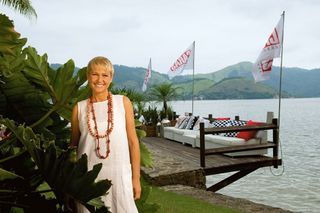 Xuxa Meneghel: “Está chovendo na minha horta”