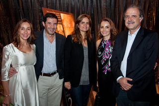Aníbal Tacla recebe convidados