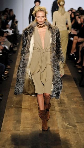 Ready to Wear Fall 2010: Michael Kors