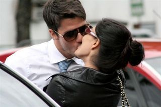 Galeria: Dia Internacional do Beijo!