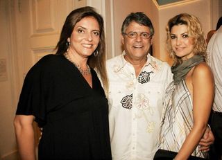 Marcos Paulo e sua Antonia