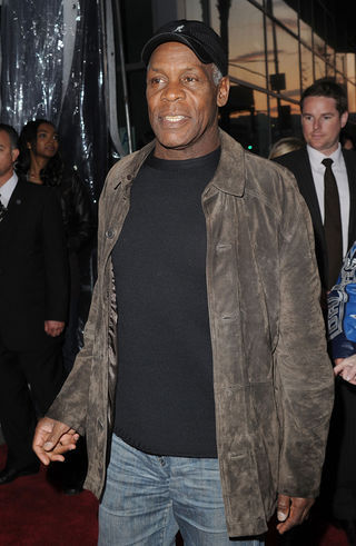 Danny Glover é detido nos EUA