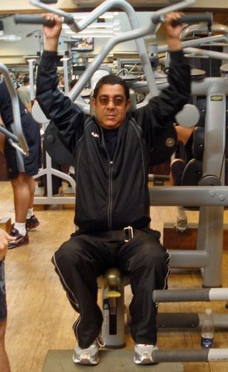 Zeca Pagodinho e o orgulho de ser avô