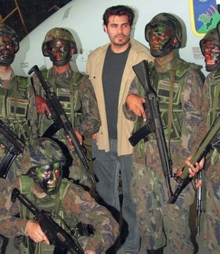 Thiago Lacerda: filme sobre heróis do Brasil