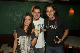 Rafael Almeida dirige Priscila Sol em clipe
