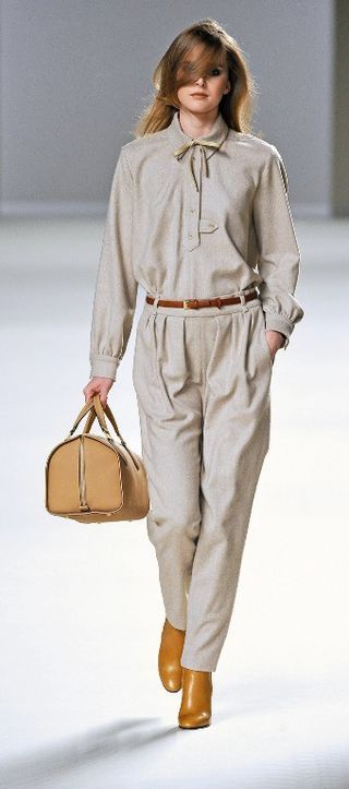 Ready to Wear Fall 2010: Chloe