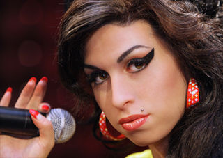 Amy Winehouse não se considera fashion