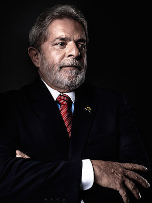 Lula: o líder mais influente do mundo