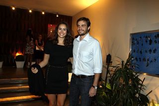 Max Fercondini e Amanda Richter: 2 anos