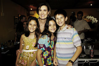 Galeria: Dia das Mães dos Famosos
