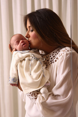 Tici Pinheiro: ‘Ser mãe é uma luta diária’
