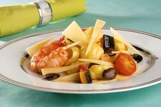 Cozinha: parmesão italiano