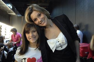 Flávia Alessandra: ‘Mãe é plenitude’