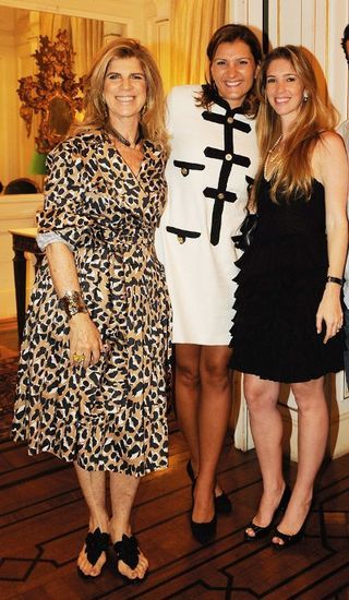 Estilo Desfile beneficente