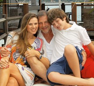 Universo masculino seduz Maythe Birman