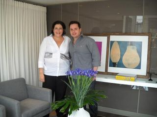 Arquitetos de Campinas reunidos em SP