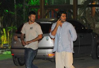 Despedida do elenco de ‘Viver a Vida’
