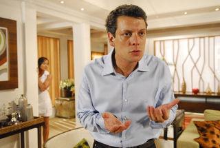 Marcello Airoldi: sucesso como Gustavo