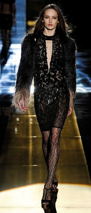 Moda: Ready to Wear Fall 2010 Gucci