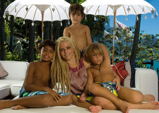 Ana Paula: ‘perrengues com os dreads’