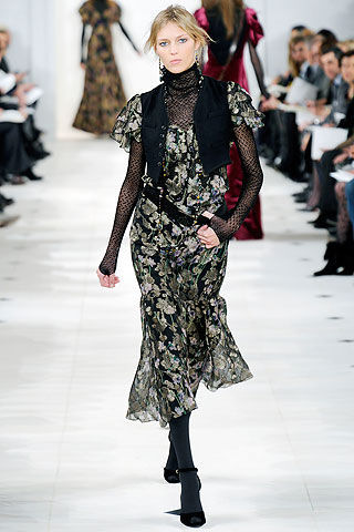 AGORA É MODA: E por falar em flores…