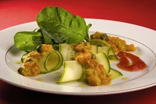 Rápida: carpaccio ao molho de alcaparras
