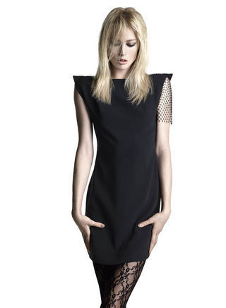 Raquel Zimmermann: rock minimalista