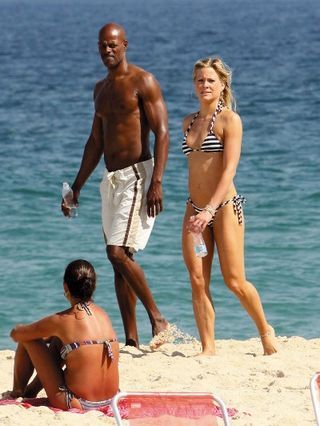 Brittany e seu Keenen