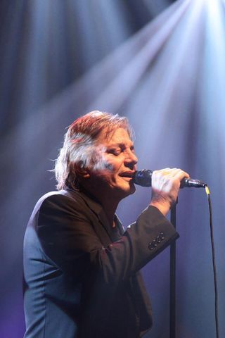 Fábio Jr. faz show em Porto Alegre