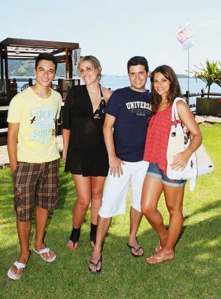 Ilha 2010: Expectativas para Bruna Barros