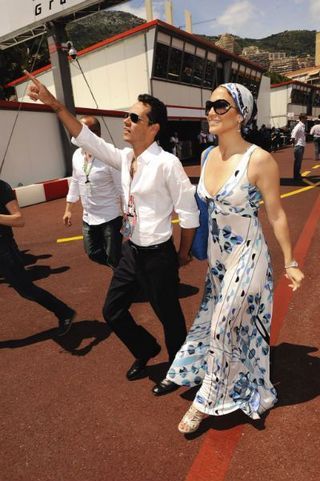 Jennifer Lopez: F-1