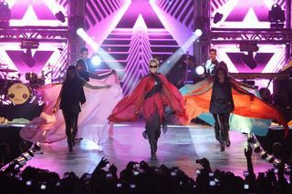 Monange Dream Fashion Tour em BH