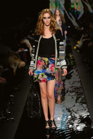 Moda: Ready to Wear Fall 2010: Diane Von Furstenberg