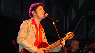 Jorge Vercillo: novo show em SP
